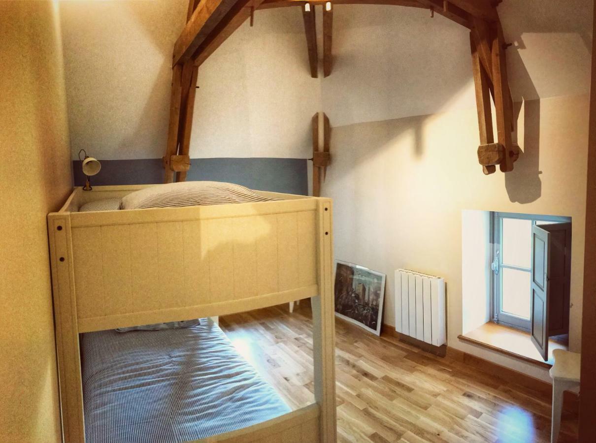 Saint-Michel-Mont-Mercure La Mauriere - Puy Du Fouヴィラ エクステリア 写真