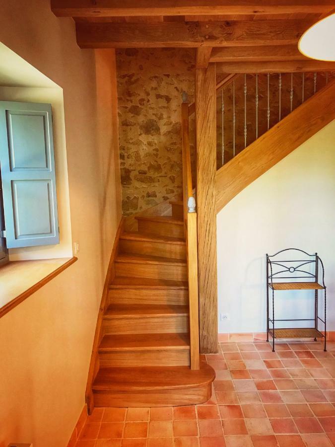 Saint-Michel-Mont-Mercure La Mauriere - Puy Du Fouヴィラ エクステリア 写真